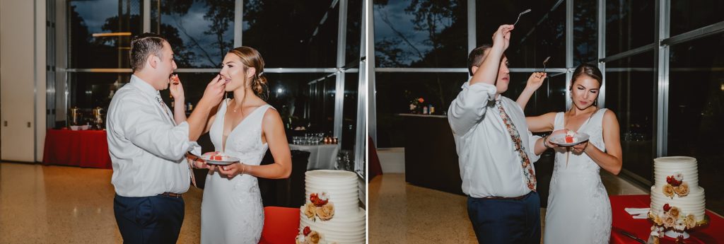 Spring Garden Wedding at Texas Discovery Gardens by Dallas Wedding Photographer Kyrsten Ashlay Photography