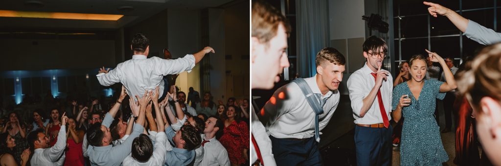 Spring Garden Wedding at Texas Discovery Gardens by Dallas Wedding Photographer Kyrsten Ashlay Photography