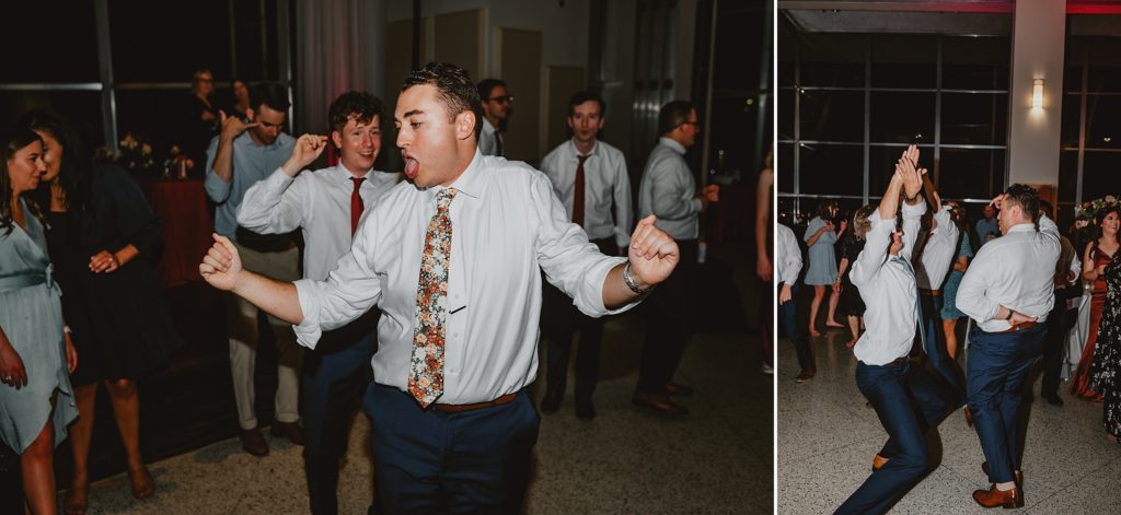 Spring Garden Wedding at Texas Discovery Gardens by Dallas Wedding Photographer Kyrsten Ashlay Photography