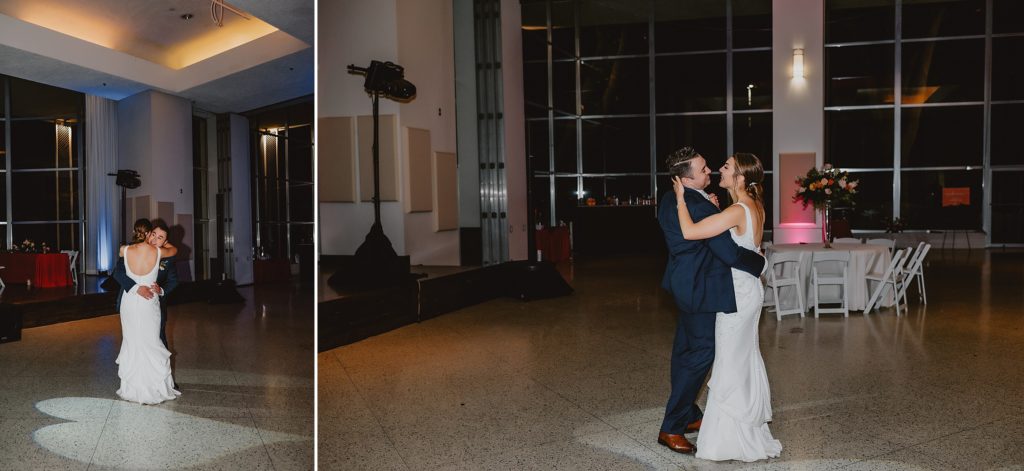 Spring Garden Wedding at Texas Discovery Gardens by Dallas Wedding Photographer Kyrsten Ashlay Photography