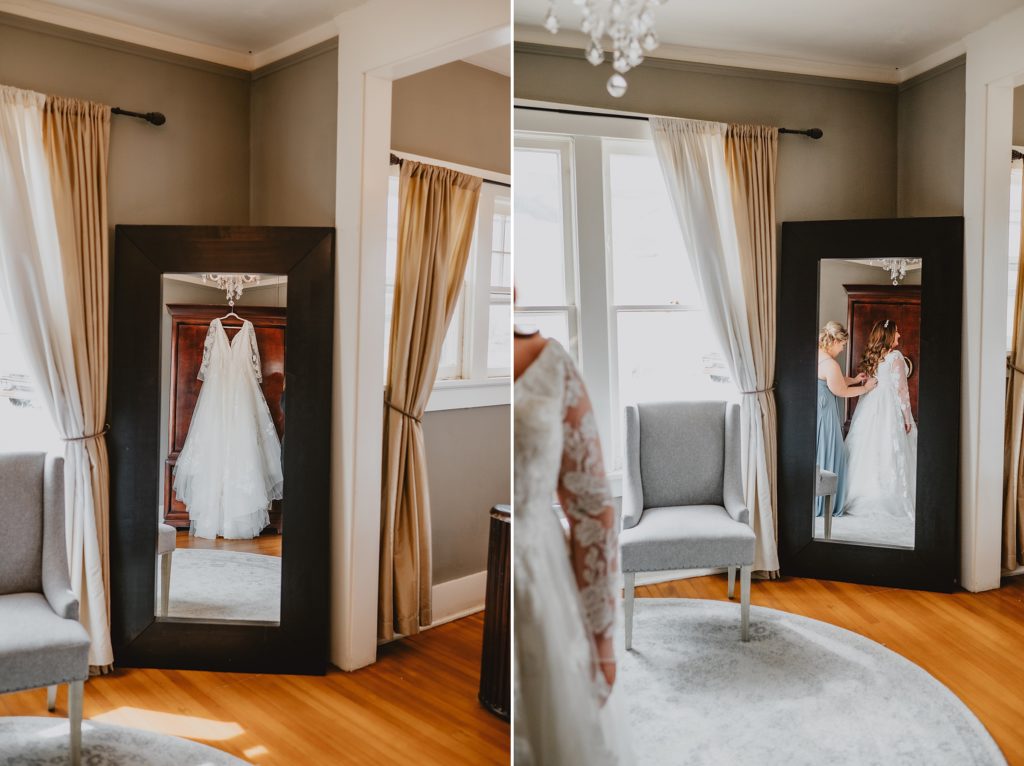 Wedding at The Manor House in Littleton, CO by Denver Wedding Photographer Kyrsten Ashlay Photography