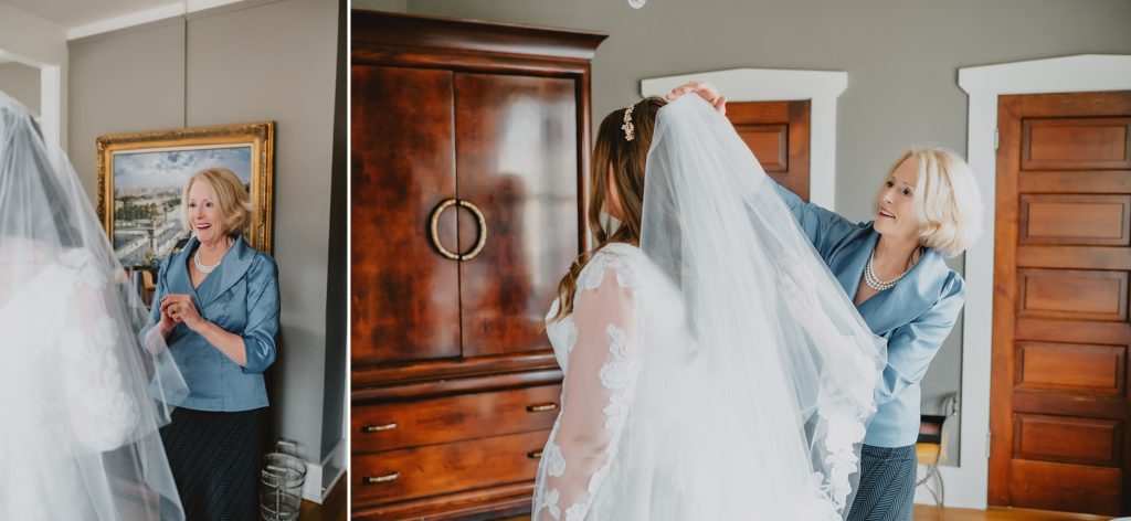 Wedding at The Manor House in Littleton, CO by Denver Wedding Photographer Kyrsten Ashlay Photography