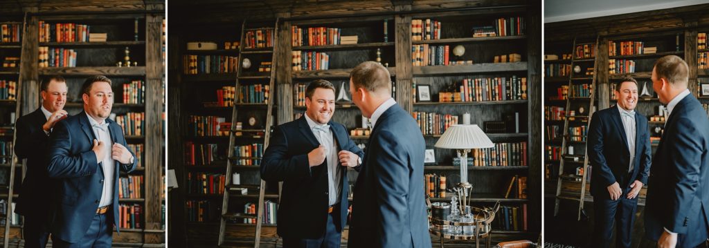 Wedding at The Manor House in Littleton, CO by Denver Wedding Photographer Kyrsten Ashlay Photography