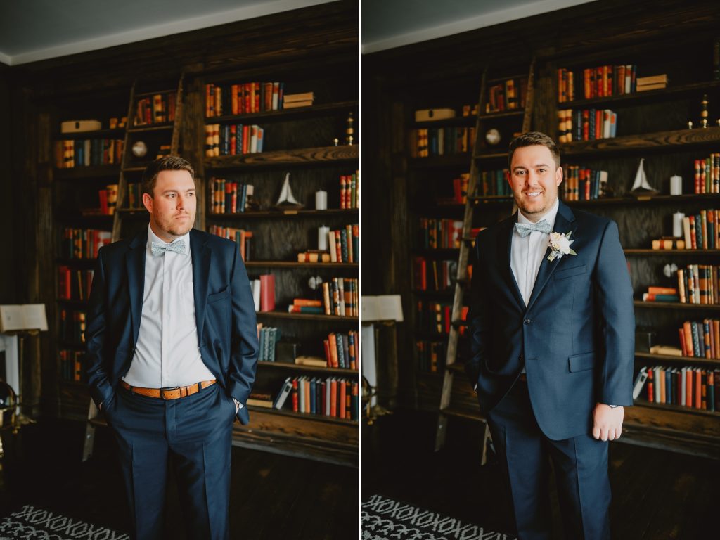 Wedding at The Manor House in Littleton, CO by Denver Wedding Photographer Kyrsten Ashlay Photography