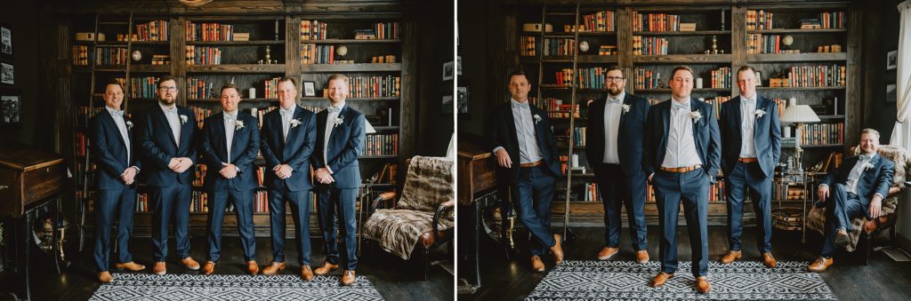 Wedding at The Manor House in Littleton, CO by Denver Wedding Photographer Kyrsten Ashlay Photography