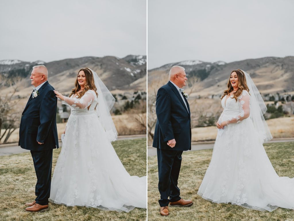Wedding at The Manor House in Littleton, CO by Denver Wedding Photographer Kyrsten Ashlay Photography