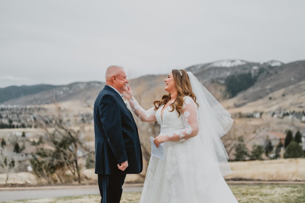 Wedding at The Manor House in Littleton, CO by Denver Wedding Photographer Kyrsten Ashlay Photography