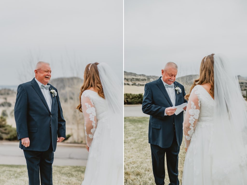 Wedding at The Manor House in Littleton, CO by Denver Wedding Photographer Kyrsten Ashlay Photography