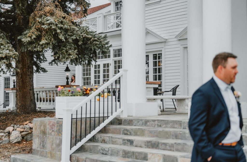 Wedding at The Manor House in Littleton, CO by Denver Wedding Photographer Kyrsten Ashlay Photography