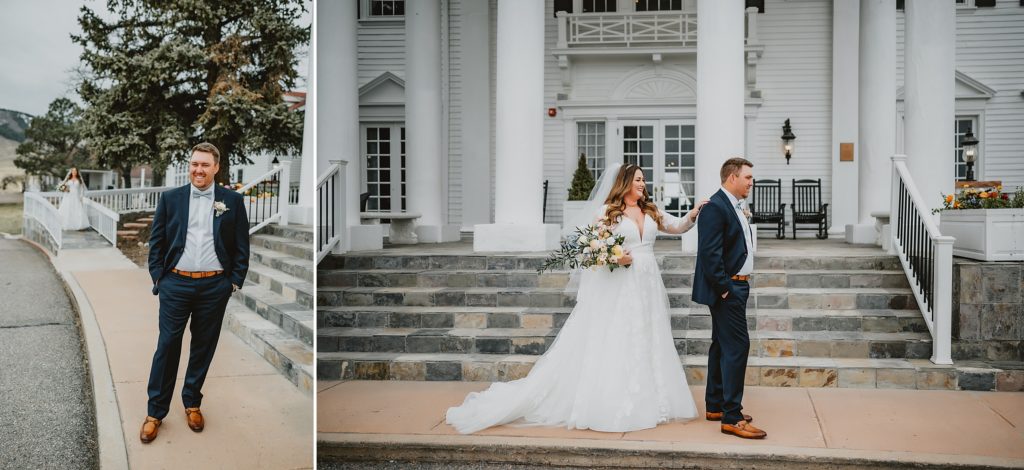 Wedding at The Manor House in Littleton, CO by Denver Wedding Photographer Kyrsten Ashlay Photography