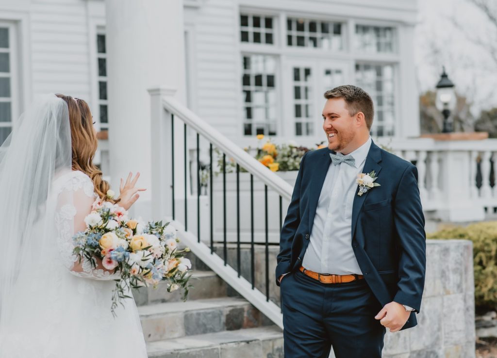 Wedding at The Manor House in Littleton, CO by Denver Wedding Photographer Kyrsten Ashlay Photography