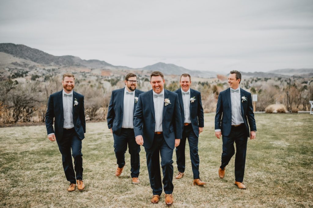 Wedding at The Manor House in Littleton, CO by Denver Wedding Photographer Kyrsten Ashlay Photography