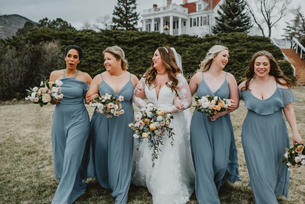 Wedding at The Manor House in Littleton, CO by Denver Wedding Photographer Kyrsten Ashlay Photography