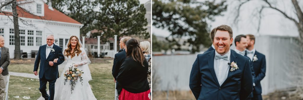 Wedding at The Manor House in Littleton, CO by Denver Wedding Photographer Kyrsten Ashlay Photography