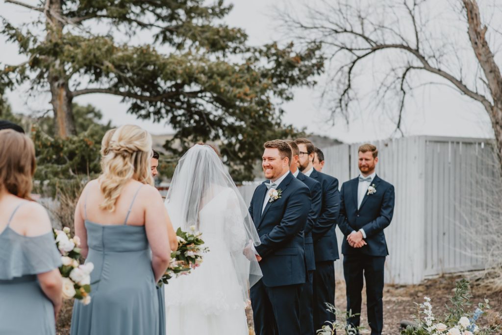 Wedding at The Manor House in Littleton, CO by Denver Wedding Photographer Kyrsten Ashlay Photography