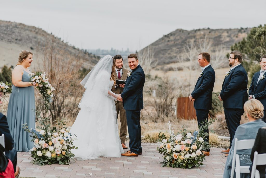 Wedding at The Manor House in Littleton, CO by Denver Wedding Photographer Kyrsten Ashlay Photography