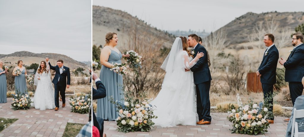 Wedding at The Manor House in Littleton, CO by Denver Wedding Photographer Kyrsten Ashlay Photography