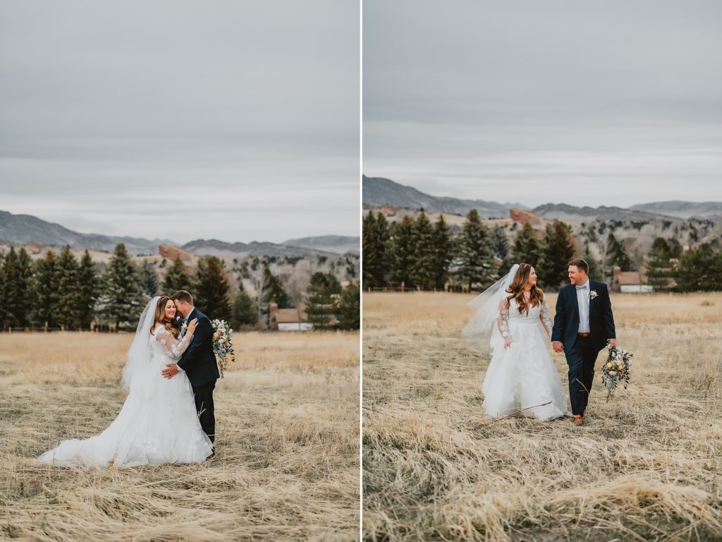 Wedding at The Manor House in Littleton, CO by Denver Wedding Photographer Kyrsten Ashlay Photography
