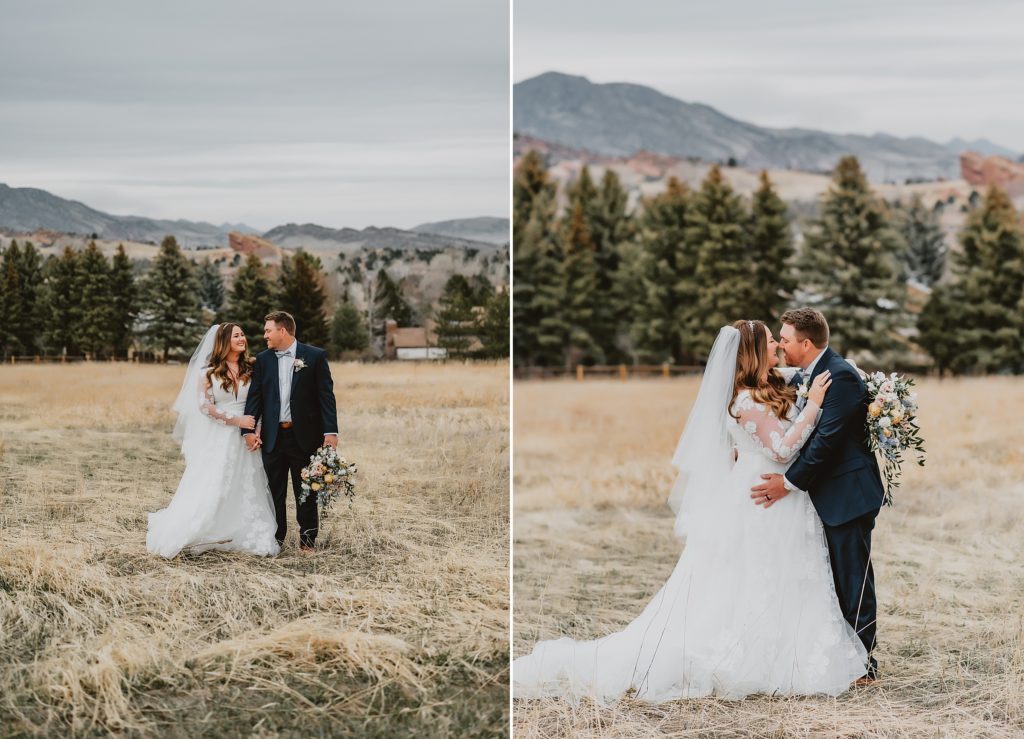 Wedding at The Manor House in Littleton, CO by Denver Wedding Photographer Kyrsten Ashlay Photography