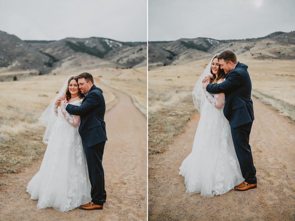 Wedding at The Manor House in Littleton, CO by Denver Wedding Photographer Kyrsten Ashlay Photography