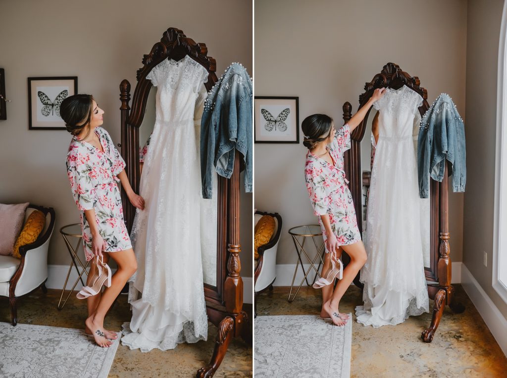 Dry Creek Gatherings Wedding by Houston Wedding Photographer Kyrsten Ashlay Photography