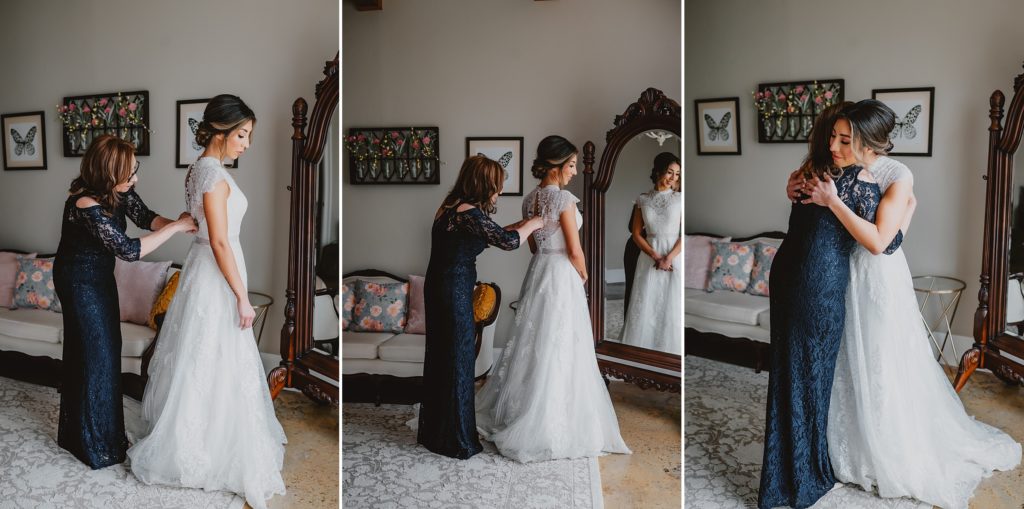 Dry Creek Gatherings Wedding by Houston Wedding Photographer Kyrsten Ashlay Photography