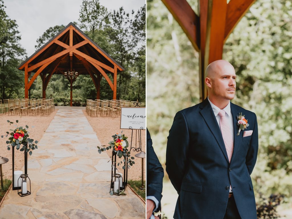 Dry Creek Gatherings Wedding by Houston Wedding Photographer Kyrsten Ashlay Photography