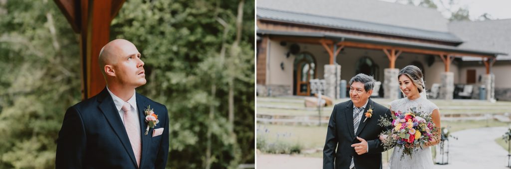 Dry Creek Gatherings Wedding by Houston Wedding Photographer Kyrsten Ashlay Photography