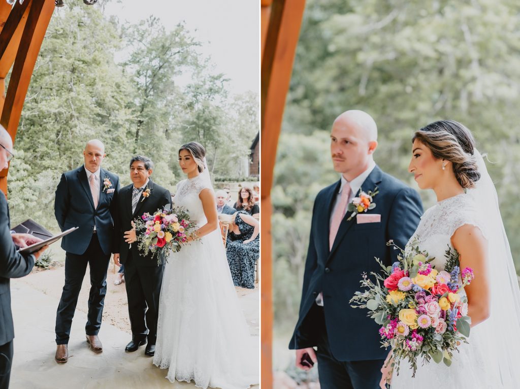 Dry Creek Gatherings Wedding by Houston Wedding Photographer Kyrsten Ashlay Photography