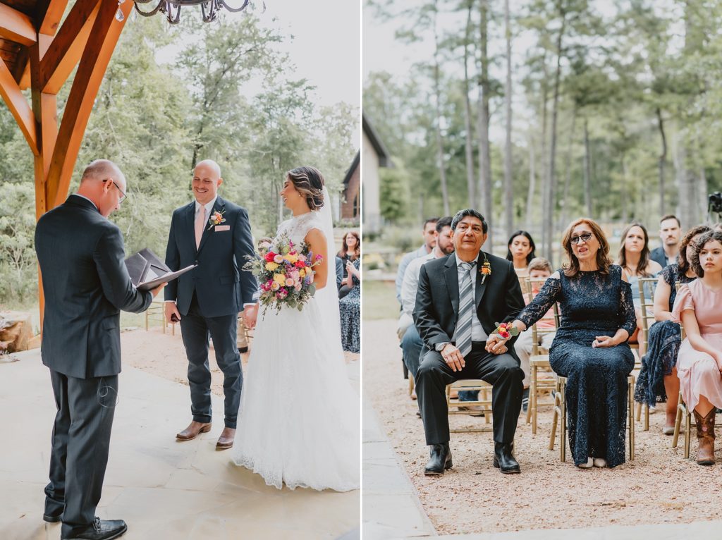 Dry Creek Gatherings Wedding by Houston Wedding Photographer Kyrsten Ashlay Photography