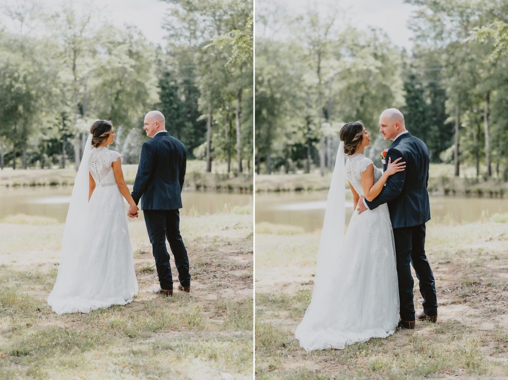 Dry Creek Gatherings Wedding by Houston Wedding Photographer Kyrsten Ashlay Photography