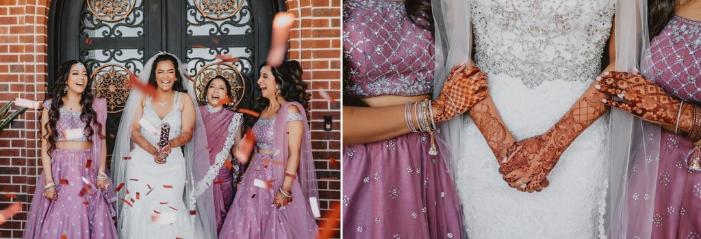 Indian Wedding at Hall of State in Dallas by Dallas Wedding Photographer Kyrsten Ashlay Photography