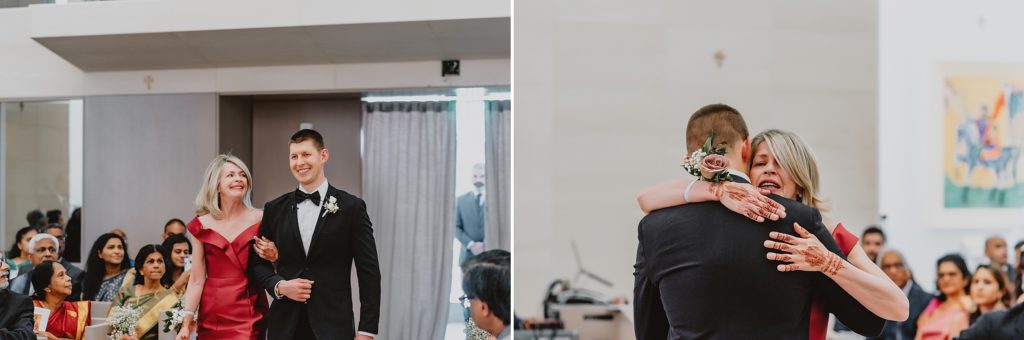 Indian Wedding at Hall of State in Dallas by Dallas Wedding Photographer Kyrsten Ashlay Photography