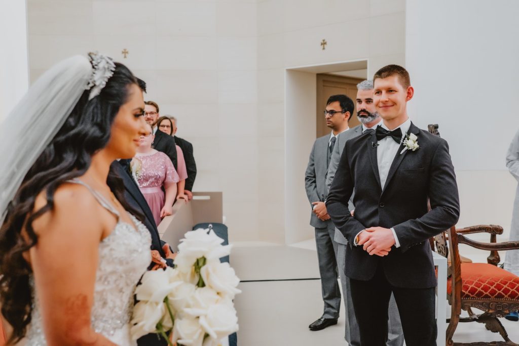 Indian Wedding at Hall of State in Dallas by Dallas Wedding Photographer Kyrsten Ashlay Photography