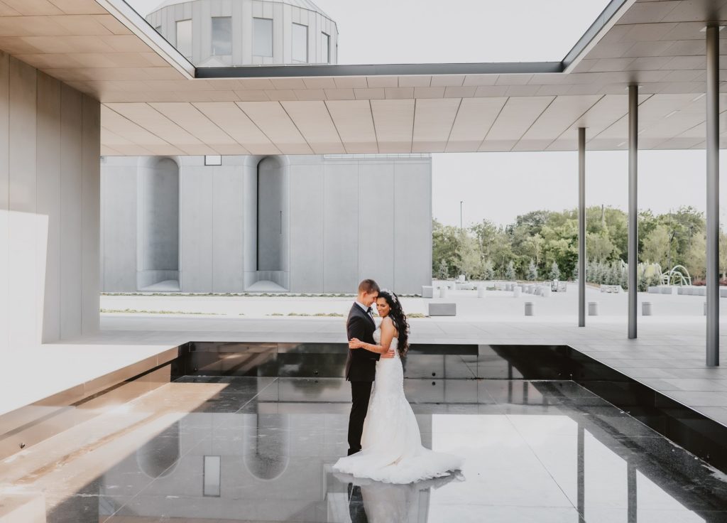 Indian Wedding at Hall of State in Dallas by Dallas Wedding Photographer Kyrsten Ashlay Photography