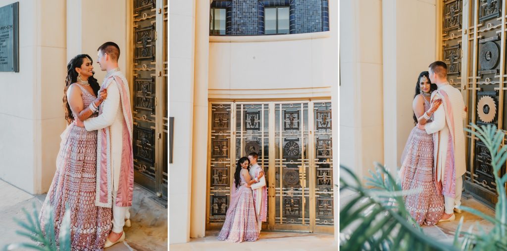 Indian Wedding at Hall of State in Dallas by Dallas Wedding Photographer Kyrsten Ashlay Photography