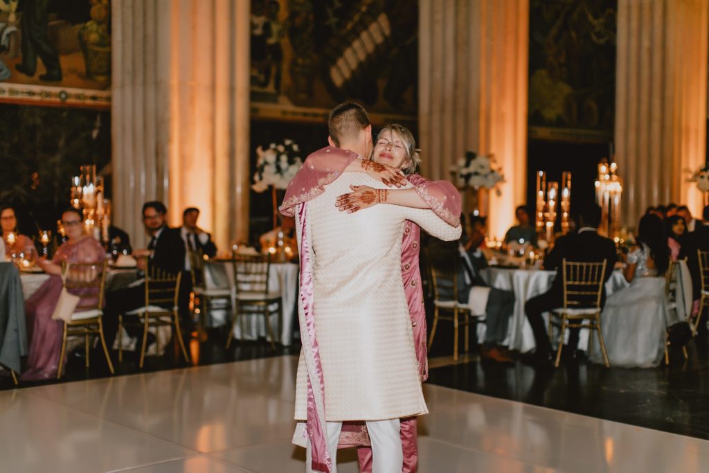 Indian Wedding at Hall of State in Dallas by Dallas Wedding Photographer Kyrsten Ashlay Photography