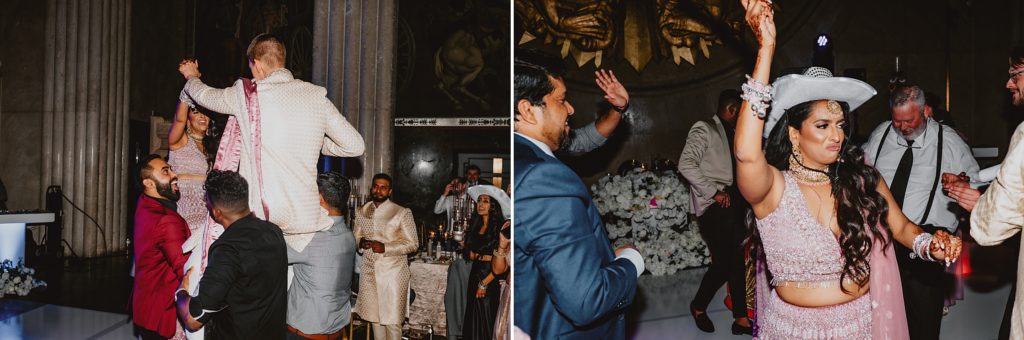 Indian Wedding at Hall of State in Dallas by Dallas Wedding Photographer Kyrsten Ashlay Photography