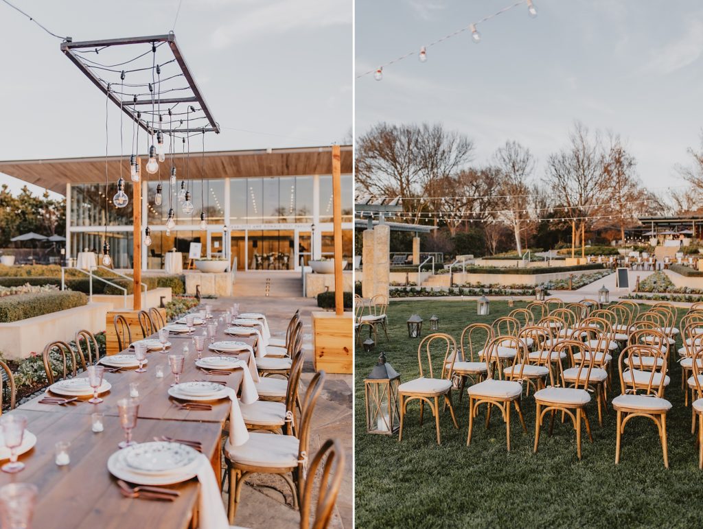 Dallas Arboretum Wedding - Best Dallas Wedding Venues in 2023 by Dallas Wedding Photographer Kyrsten Ashlay Photography