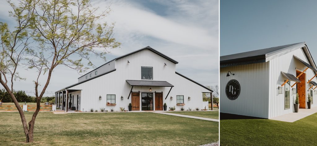 Davis + Grey Farms Wedding - Best Dallas Wedding Venues in 2023 by Dallas Wedding Photographer Kyrsten Ashlay Photography