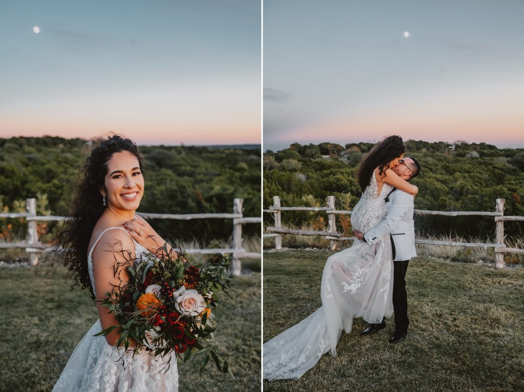 Dove Ridge Vineyard Wedding - Best Dallas Wedding Venues in 2023 by Dallas Wedding Photographer Kyrsten Ashlay Photography