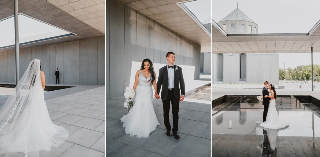 Hall of Lights Wedding - Best Dallas Wedding Venues in 2023 by Dallas Wedding Photographer Kyrsten Ashlay Photography