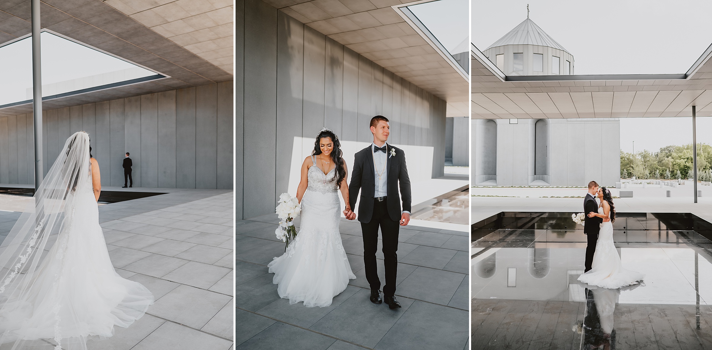 Hall of Lights Wedding - Best Dallas Wedding Venues in 2023 by Dallas Wedding Photographer Kyrsten Ashlay Photography