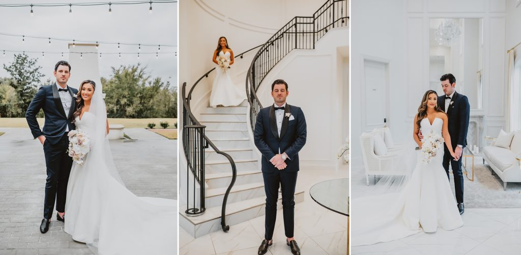 Hillside Estates Wedding - Best Dallas Wedding Venues in 2023 by Dallas Wedding Photographer Kyrsten Ashlay Photography