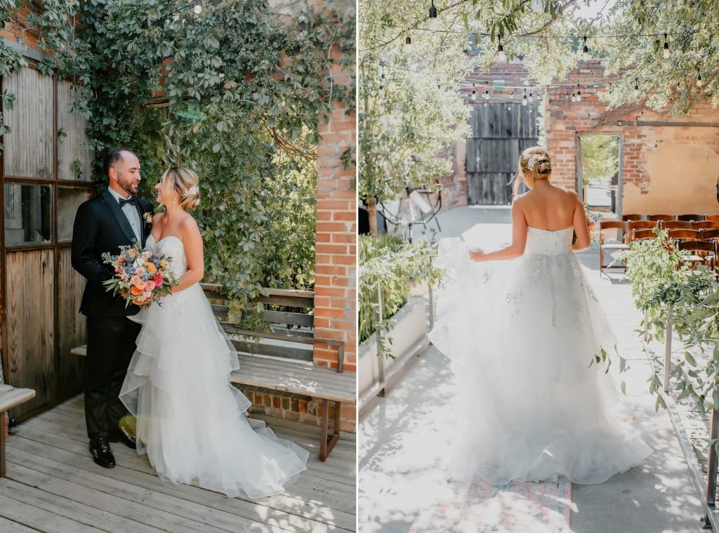 4 Eleven Wedding - Best Dallas Wedding Venues in 2023 by Dallas Wedding Photographer Kyrsten Ashlay Photography