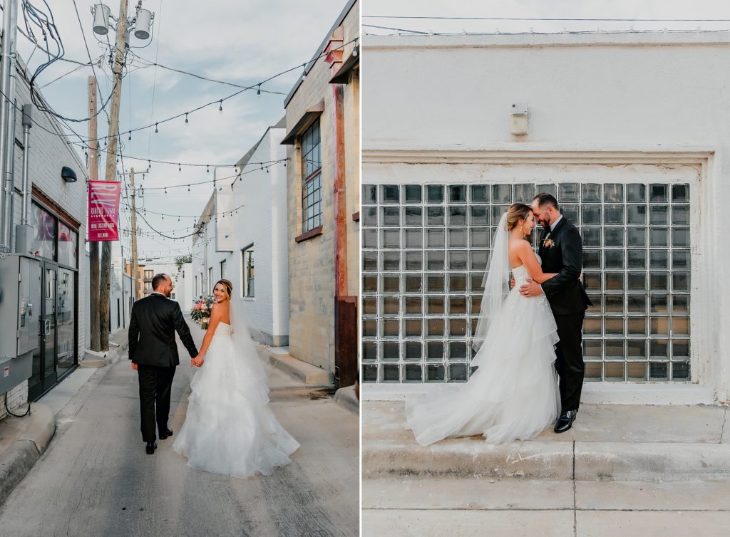 4 Eleven Wedding - Best Dallas Wedding Venues in 2023 by Dallas Wedding Photographer Kyrsten Ashlay Photography