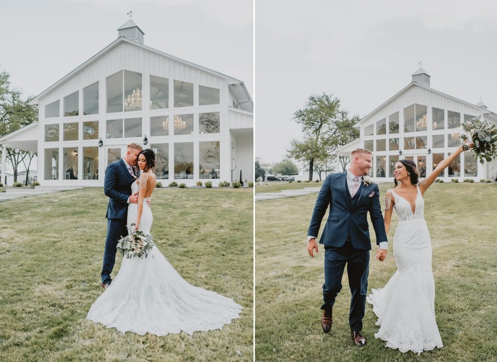 Firefly Gardens Wedding - Best Dallas Wedding Venues in 2023 by Dallas Wedding Photographer Kyrsten Ashlay Photography