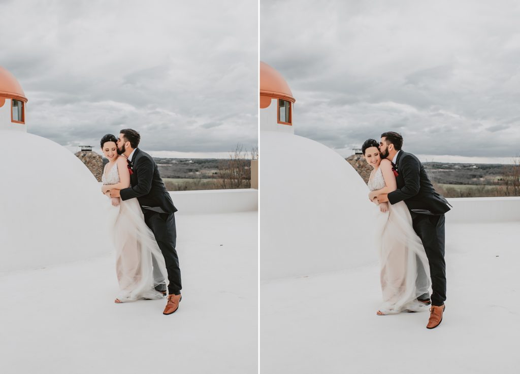 Stoney Ridge Villa Wedding - Best Dallas Wedding Venues in 2023 by Dallas Wedding Photographer Kyrsten Ashlay Photography