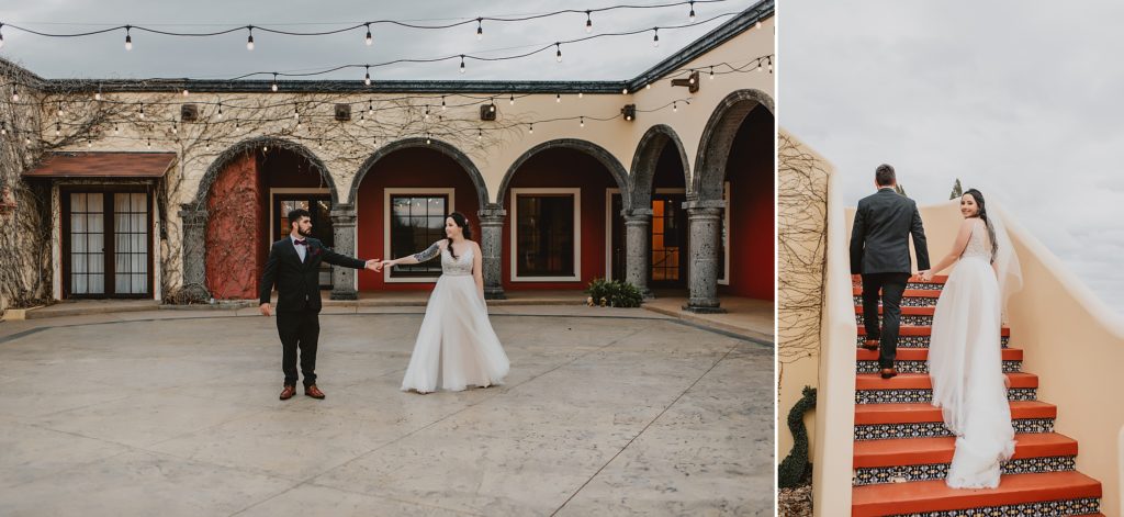 Stoney Ridge Villa Wedding - Best Dallas Wedding Venues in 2023 by Dallas Wedding Photographer Kyrsten Ashlay Photography