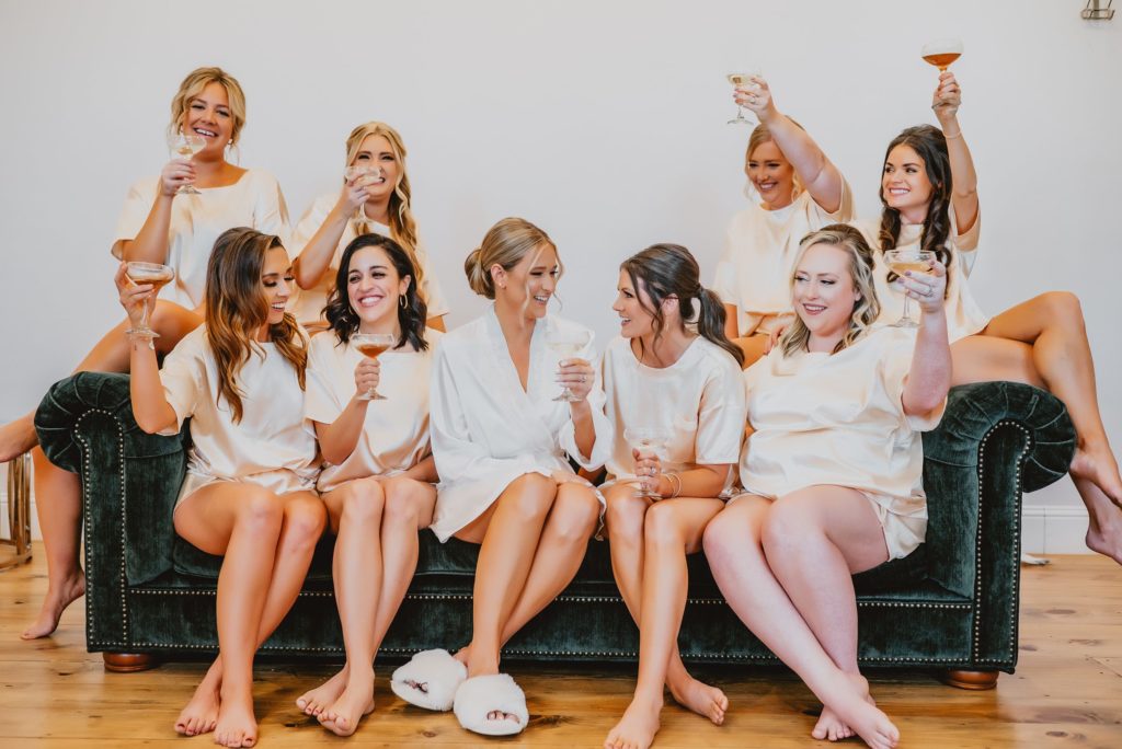 Oak and Ivy Wedding by Dallas Wedding Photographer Kyrsten Ashlay Photography